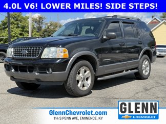 Used 2005 Ford Explorer XLT image 1