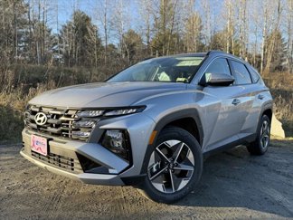 New 2025 Hyundai Tucson SEL image 1