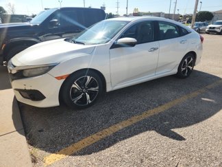 Used 2016 Honda Civic Touring image 1