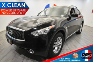 Used 2017 INFINITI QX70 AWD w/ Premium Package image 1
