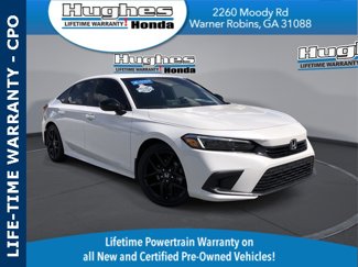 Certified 2023 Honda Civic Sport image 1