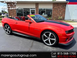 Used 2011 Chevrolet Camaro SS image 1