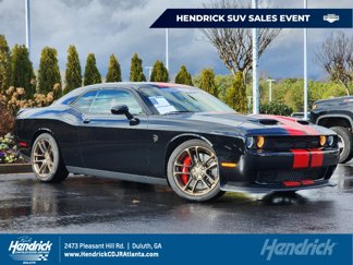 Used 2023 Dodge Challenger SRT Hellcat image 1