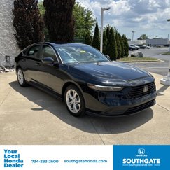 Used 2024 Honda Accord LX image 1