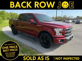 Used 2015 Ford F150 Lariat image 1