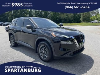 Used 2021 Nissan Rogue S image 1