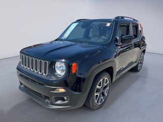 Used 2018 Jeep Renegade Latitude image 1