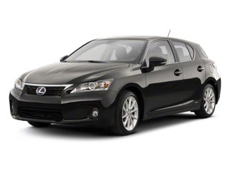 Used 2012 Lexus CT 200h image 1