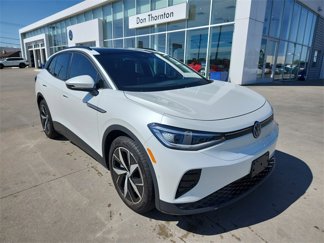 Certified 2023 Volkswagen ID.4 Pro S image 1