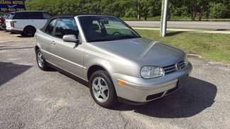 Used 2000 Volkswagen Cabrio GLS image 1