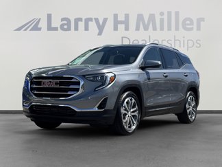 Used 2020 GMC Terrain SLT w/ Preferred Package image 1