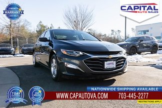 Used 2020 Chevrolet Malibu LS image 1