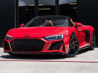 Used 2023 Audi R8 V10 performance image 1