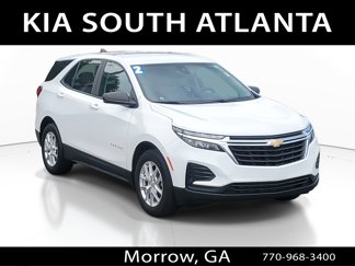 Used 2022 Chevrolet Equinox LS image 1