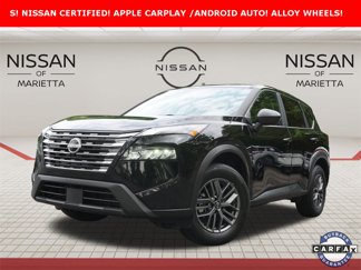 Used 2024 Nissan Rogue S image 1