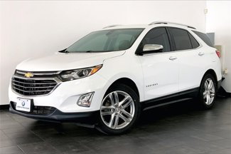 Used 2018 Chevrolet Equinox Premier image 1