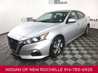 Certified 2020 Nissan Altima 2.5 S image 1