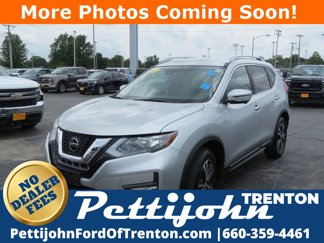 Used 2018 Nissan Rogue SL image 1