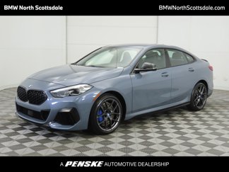 Certified 2022 BMW M235i xDrive Gran Coupe w/ Premium Package image 1