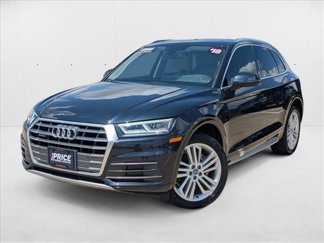 Used 2018 Audi Q5 2.0T Premium Plus w/ Premium Plus Package image 1