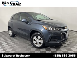 Used 2022 Chevrolet Trax LS w/ Tint and Cruise Package image 1