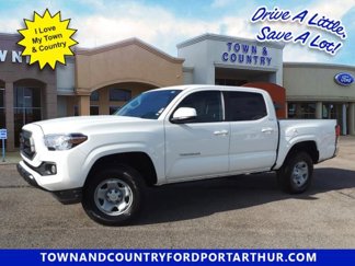 Used 2023 Toyota Tacoma SR5 image 1