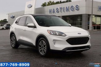 Used 2020 Ford Escape SEL image 1