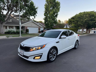 Used 2015 Kia Optima SX w/ SX Premium Technology Package image 1