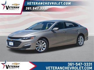 Used 2023 Chevrolet Malibu LT image 1