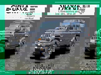 Certified 2021 Jeep Wrangler Unlimited Sport image 1