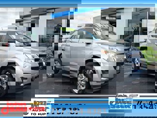 Used 2010 Chevrolet Equinox LS image 1