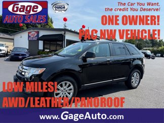 Used 2008 Ford Edge SEL image 1