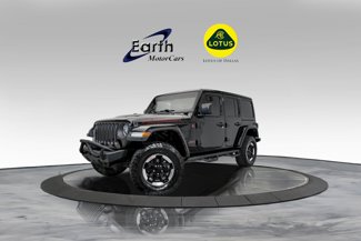 Used 2021 Jeep Wrangler Unlimited Rubicon image 1