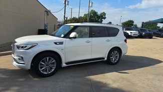 Used 2018 INFINITI QX80 2WD image 1