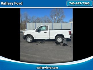 Certified 2016 Ford F150 XL w/ Equipment Group 101A Mid image 1