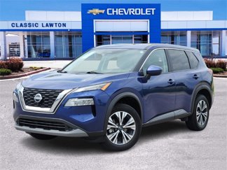 Used 2023 Nissan Rogue SV image 1
