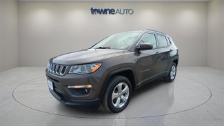 Used 2021 Jeep Compass Latitude w/ Convenience Group image 1