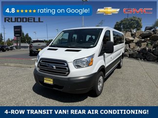 Used 2019 Ford Transit 350 XLT image 1