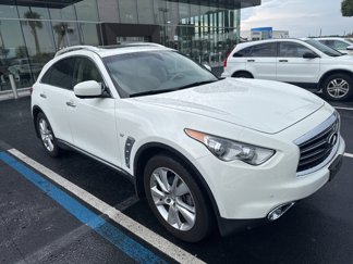 Used 2016 INFINITI QX70 AWD w/ Premium Package image 1
