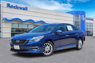 Used 2015 Hyundai Sonata Limited w/ Option Group 05 image 1
