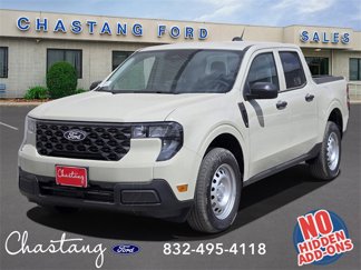 New 2025 Ford Maverick XL w/ Equipment Group 102A image 1
