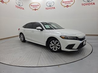 Used 2023 Honda Civic LX image 1