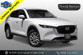 Used 2022 MAZDA CX-5 AWD 2.5 S w/ Select Package image 1