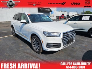 Used 2018 Audi Q7 3.0T Premium Plus w/ Premium Plus Package image 1