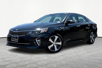 Used 2018 Kia Optima SX image 1