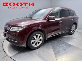 Used 2016 Acura MDX FWD w/ Advance & Entertainment image 1