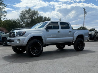 Used 2010 Toyota Tacoma 4x4 Double Cab image 1