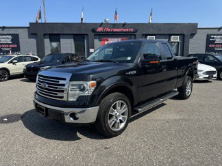 Used 2014 Ford F150 Lariat w/ Equipment Group 502A Luxury image 1
