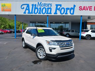 Used 2018 Ford Explorer XLT w/ Equipment Group 202A image 1