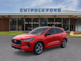 New 2024 Ford Escape ST-Line w/ Tech Pack #1 image 1